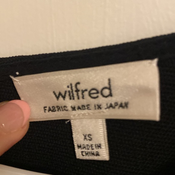 Long sleeve black jumpsuit - Picture 2 of 4